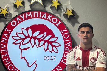 Ο Ολυμπιακός ανακοίνωσε τον Αντόνιο Θαρθάνα