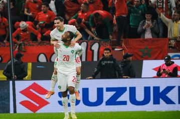 Το Μαρόκο του Ελ Κααμπί νίκησε το Καμερούν και προκρίθηκε στα ημιτελικά του Κυπέλλου Εθνών Αφρικής