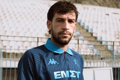 Η Athens Kallithea ανακοίνωσε τον Γιάννη Βάρκα