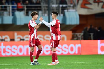 Καλογερόπουλος για Ρέτσο: «Με βοηθά να γίνομαι καλύτερος»