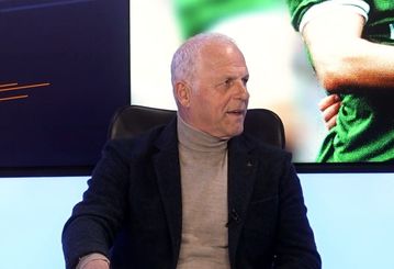 Αποστολάκης: «Αυτός είναι ο λόγος που ο Παναθηναϊκός δεν έχει πάρει πρωτάθλημα»