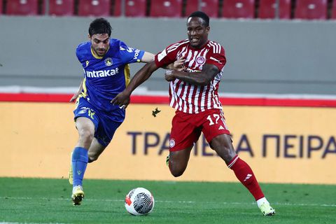 Νέα μεταγραφή με άρωμα Stoiximan Super League η Μοντάνα