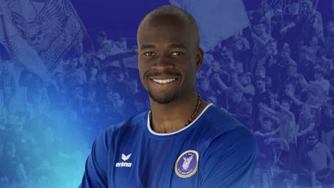 Στη Νίκη Βόλου ο Ζαν Μπαπτίστ Λεό