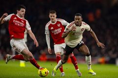 Ένα απίστευτο σερί της Λίβερπουλ έλαβε τέλος στο ντέρμπι με την Άρσεναλ