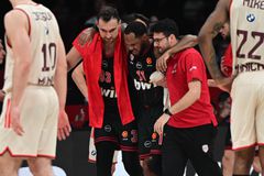 Για εξετάσεις στο νοσοκομείο ο Μόντε Μόρις