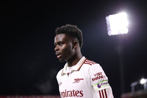 Συμφωνία Άρσεναλ και Σακά για νέο συμβόλαιο έως το 2031