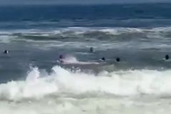 Παραλίγο τραγωδία για τον Μαρτίν Ντεμικέλις: Κινδύνευσε να πνιγεί στην Ουρουγουάη