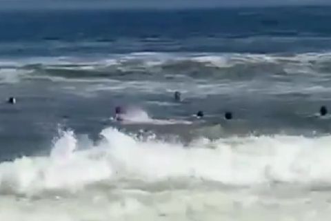 Παραλίγο τραγωδία για τον Μαρτίν Ντεμικέλις: Κινδύνευσε να πνιγεί στην Ουρουγουάη