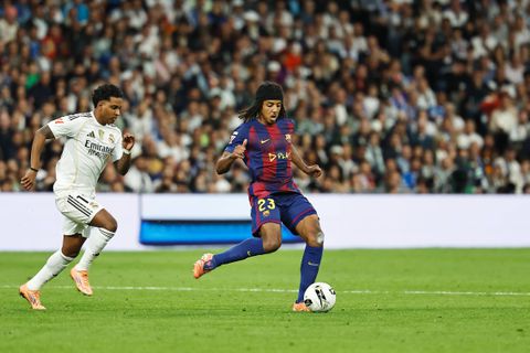 Ποιος ο λόγος που ήταν αλλοιωμένα τα εμβλήματα της Μπαρτσελόνα και της Ρεάλ Μαδρίτης στη Σαουδική Αραβία