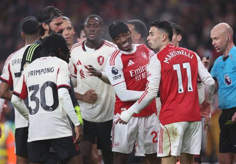 «Λυπάμαι ειλικρινά»: Η δημόσια συγγνώμη του Μαρτινέλι στον Μπράντλεϊ (pic)