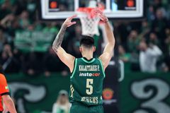 Το εντυπωσιακό milestone του Καλαϊτζάκη με τη φανέλα του Παναθηναϊκού