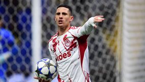 Ολυμπιακός: Οριστικά χωρίς Ποντένσε και Ροντινέι στο Περιστέρι