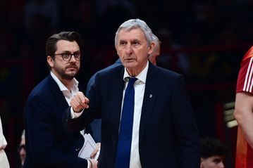 Πέσιτς: «Ο Ολυμπιακός έπαιξε στο όριο του φάουλ»