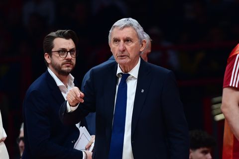 Πέσιτς: «Ο Ολυμπιακός έπαιξε στο όριο του φάουλ»