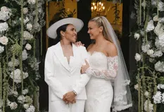 Η Μάρτα παντρεύτηκε την εκλεκτή της καρδιάς της και προκάλεσε «θύελλα» αγάπης στα social media