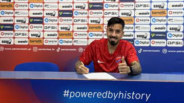 Επιβεβαίωση Sportal: Στον Πανιώνιο ο Χόρχε Ντίας