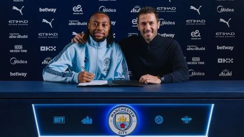 Ανακοίνωσε τη «βόμβα» Σεμένιο η Μάντσεστερ Σίτι