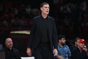 Τι είπε ο Μπαρτζώκας για τον τραυματισμό του Μόντε Μόρις