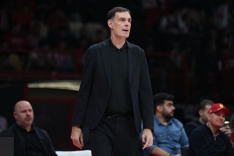 Τι είπε ο Μπαρτζώκας για τον τραυματισμό του Μόντε Μόρις