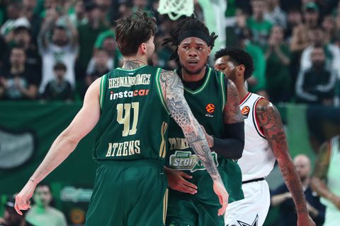 Χολμς - Χουάντσο: Οι παράγοντες «Χ» του Παναθηναϊκού