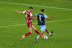 Πού θα δείτε Ατρόμητος - Ολυμπιακός