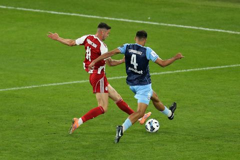 Πού θα δείτε Ατρόμητος - Ολυμπιακός