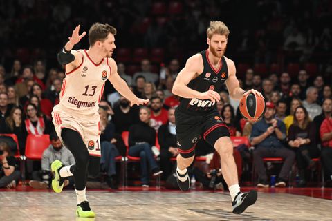 Πότε και με ποιον παίζει ο Ολυμπιακός για την 22η αγωνιστική της Euroleague