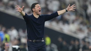 Αλόνσο κατά Σιμεόνε για τη συμπεριφορά του προς τον Βινίσιους: «Δεν επιτρέπονται όλα»