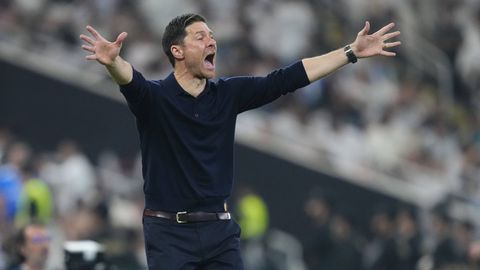 Αλόνσο κατά Σιμεόνε για τη συμπεριφορά του προς τον Βινίσιους: «Δεν επιτρέπονται όλα»