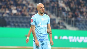 Ο ΠΑΟΚ απέσυρε το ενδιαφέρον του για Ντρκούσιτς - Ο λόγος