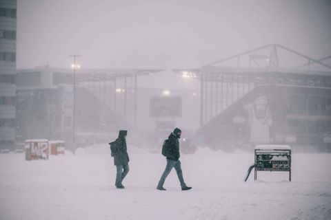 Ακυρώθηκε το ματς της Ζανκτ Πάουλι του Σάλιακα - Ποιος ο λόγος