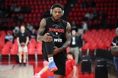 Το σχόλιο του Γιώργου Μπαρτζώκα για τον Ταϊρίκ Τζόουνς - Πότε κάνει ντεμπούτο