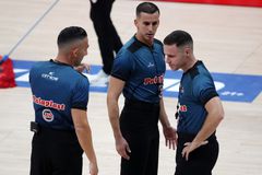 Γνωστοί οι διαιτητές για την 14η αγωνιστική της Stoiximan GBL