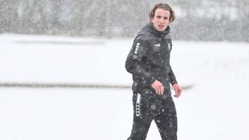 Στη Σβάινφουρτ ο Νίκος Βακουφτσής