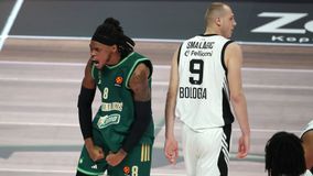 Το μήνυμα του Χολμς μετά την σπουδαία εμφάνιση κόντρα στη Βίρτους: «Εγώ δεν θα… πνιγώ!»