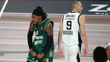 Το μήνυμα του Χολμς μετά την σπουδαία εμφάνιση κόντρα στη Βίρτους: «Εγώ δεν θα… πνιγώ!»