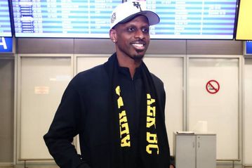 Στα «κιτρινόμαυρα» ο Τζέιμς Νάναλι, πραγματοποίησε την πρώτη του προπόνηση με την ΑΕΚ (vid)