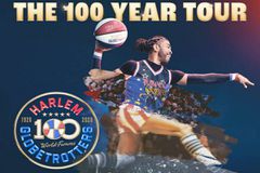 Οι HarlemGlobetrotters γιορτάζουν 100 χρόνια ιστορίας και έρχονται στην Αθήνα για ένα μοναδικό show!