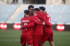 Που θα δείτε το Καμπανιακός - Μακεδονικός