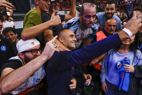 Νάπολι σε τροχιά EuroLeague: Οι δηλώσεις του προέδρου και το μεγάλο ευρωπαϊκό όραμα