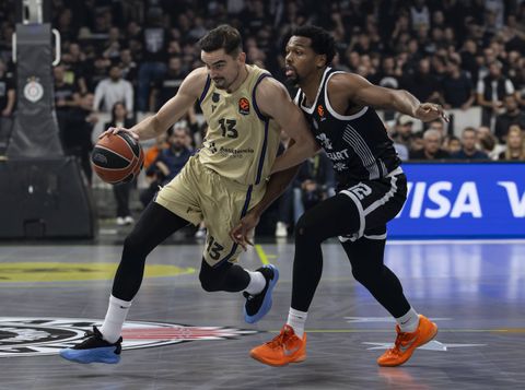 ΜΠΑΡΤΣΕΛΟΝΑ - ΠΑΡΤΙΖΑΝ