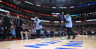 Αναβλήθηκε ο αγώνας Μπουλς - Χιτ λόγω υγρασίας στο παρκέ