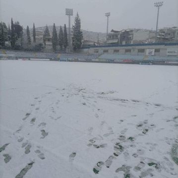 Στον «αέρα» το ματς Λαμία - ΠΑΟΚ (gallery)