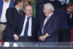 Η European Super League επανέρχεται με νέα μορφή με 60-80 ομάδες για να αντικαταστήσει το Champions League!