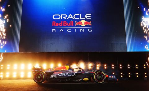 Με στόχο να διατηρήσει τα κεκτημένα η νέα Red Bull RB19