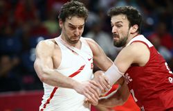 Ο Γκασόλ αποκάλυψε ποιος ήταν ο μπασκετικός του Όλυμπος