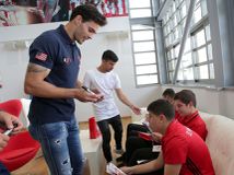 Αλμπέρτο Μποτία: «Του μοιάζει το μωρό», δηλώνει ο γυναικολόγος της Φουρέιρα