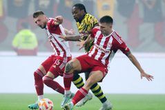 ΑΕΚ - Ολυμπιακός: Πράξη πρώτη στα ημιτελικά του Κυπέλλου με ιστορική επιστροφή