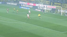 Ο Γκάρι τράνταξε το δοκάρι (vid)