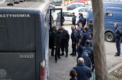 Δίκη Άλκη Καμπανού: «Ο γιος σας δεν είναι δολοφόνος, αλλά ο βλάκας της παρέας», μου είπε αστυνομικός